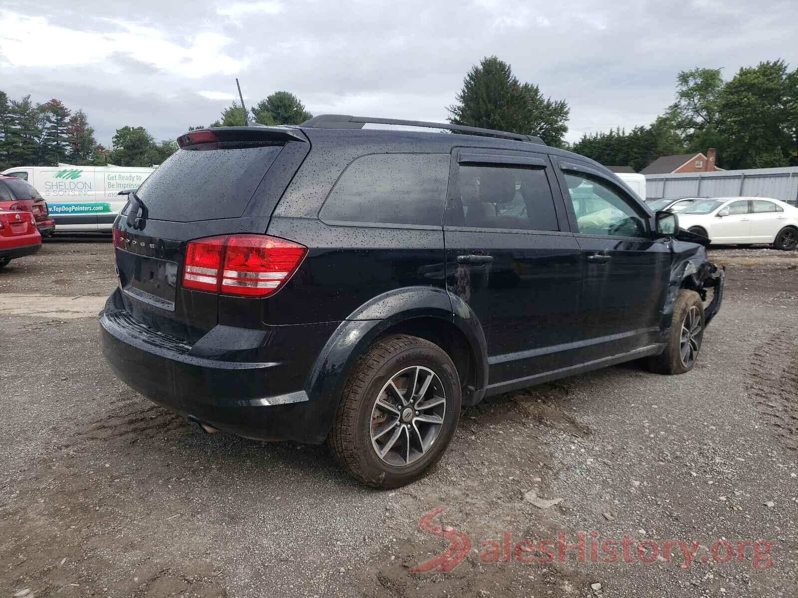 3C4PDCAB7JT474391 2018 DODGE JOURNEY