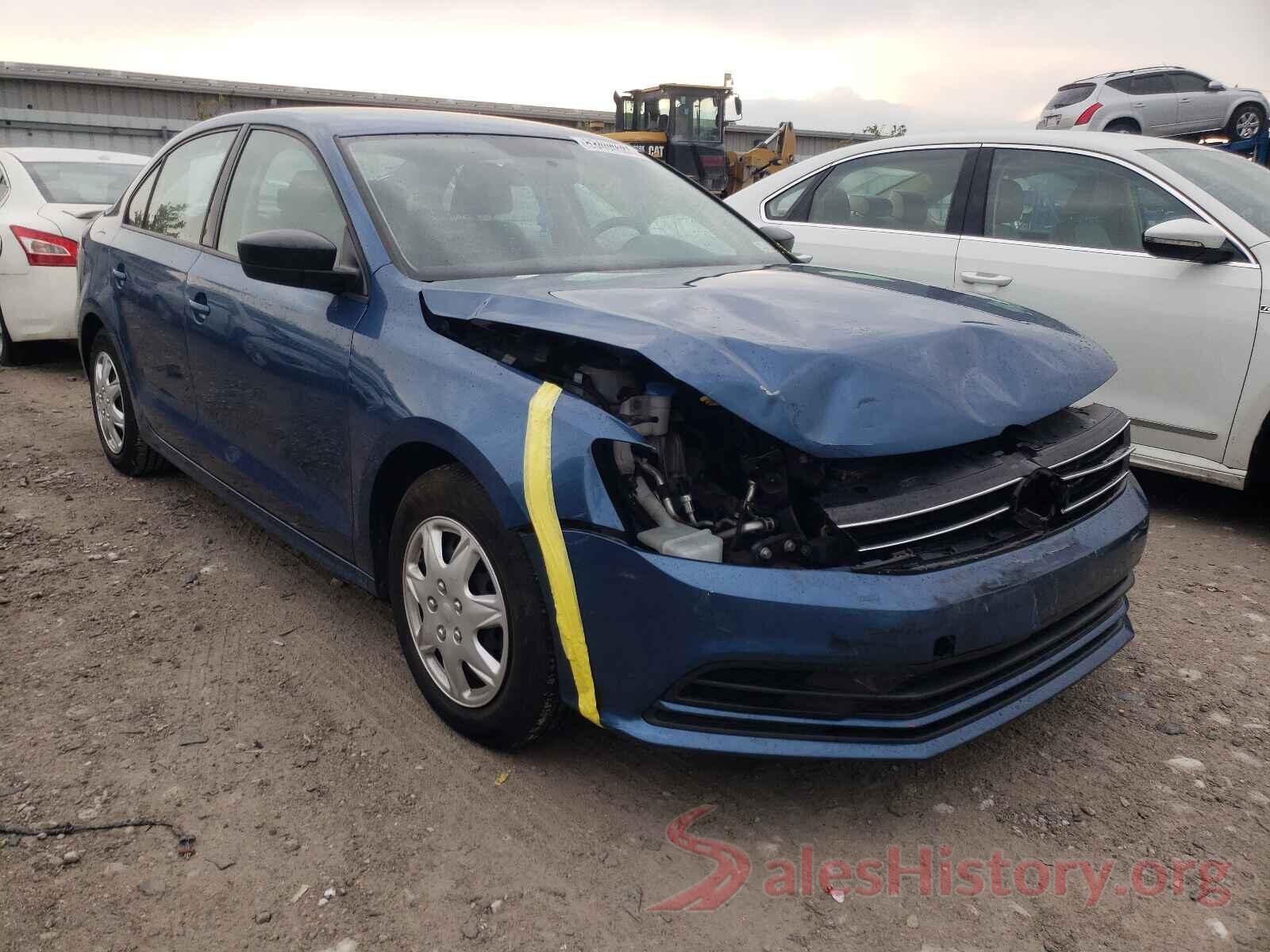 3VW267AJ1GM414996 2016 VOLKSWAGEN JETTA