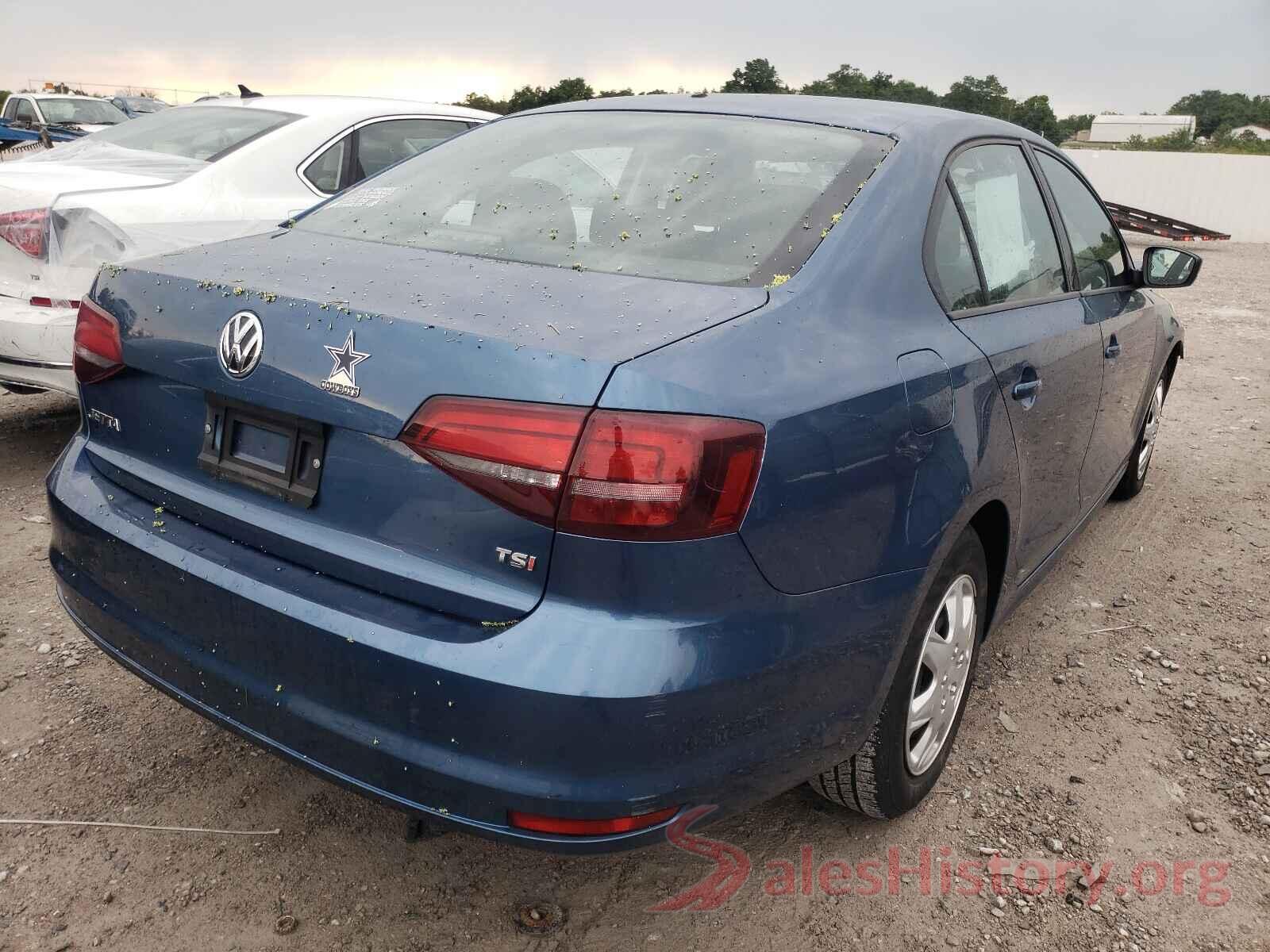 3VW267AJ1GM414996 2016 VOLKSWAGEN JETTA