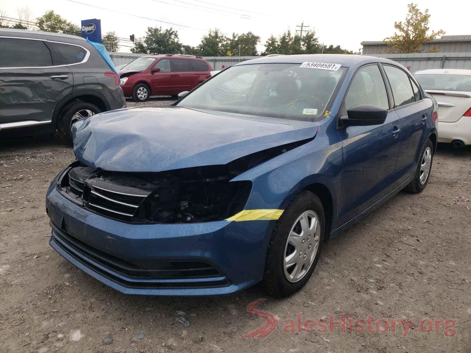 3VW267AJ1GM414996 2016 VOLKSWAGEN JETTA