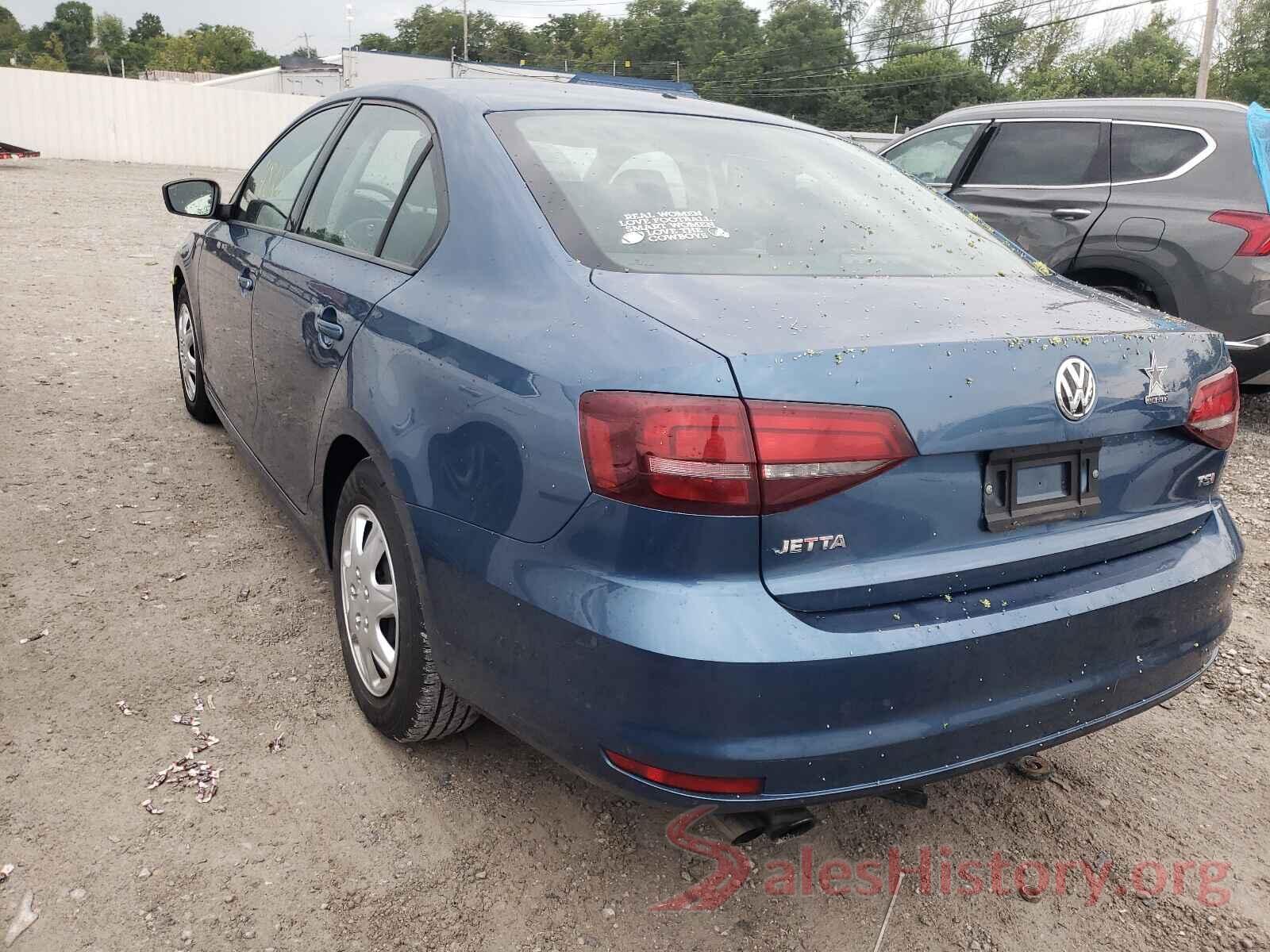 3VW267AJ1GM414996 2016 VOLKSWAGEN JETTA