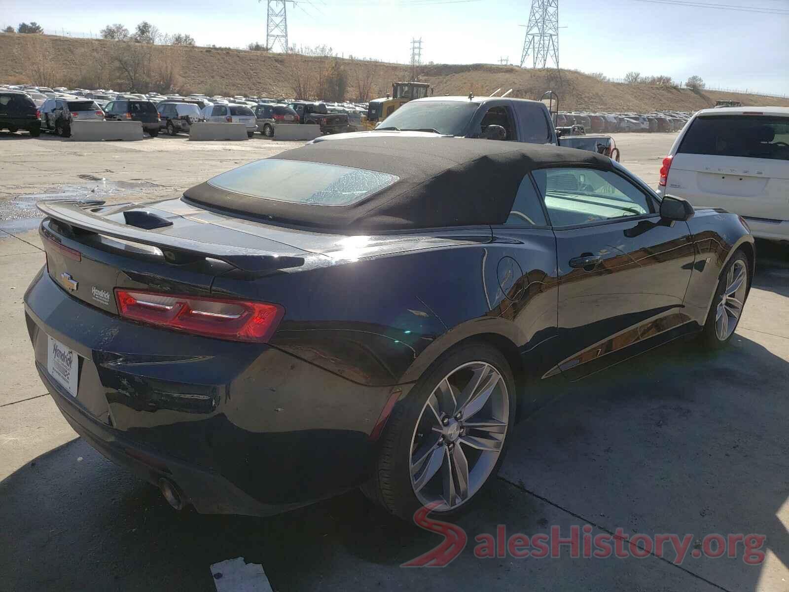 1G1FB3DS7H0206907 2017 CHEVROLET CAMARO