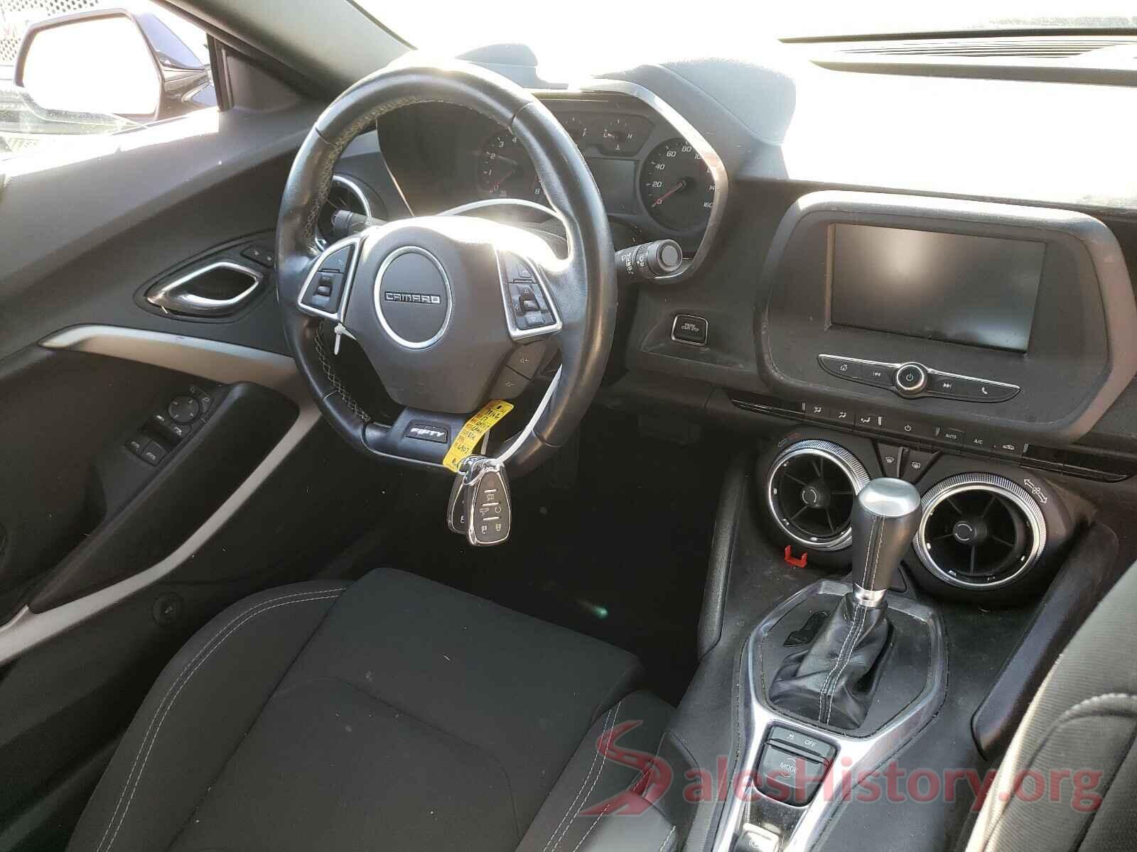 1G1FB3DS7H0206907 2017 CHEVROLET CAMARO