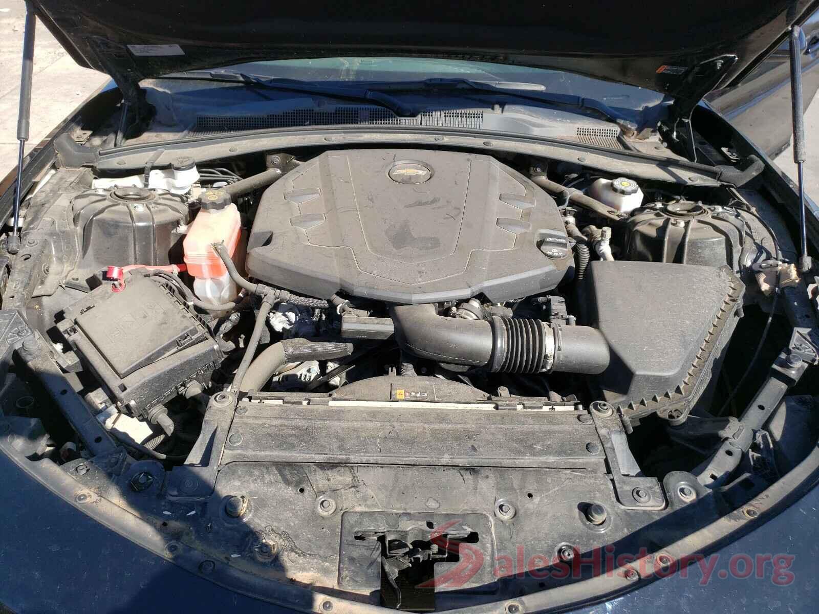 1G1FB3DS7H0206907 2017 CHEVROLET CAMARO