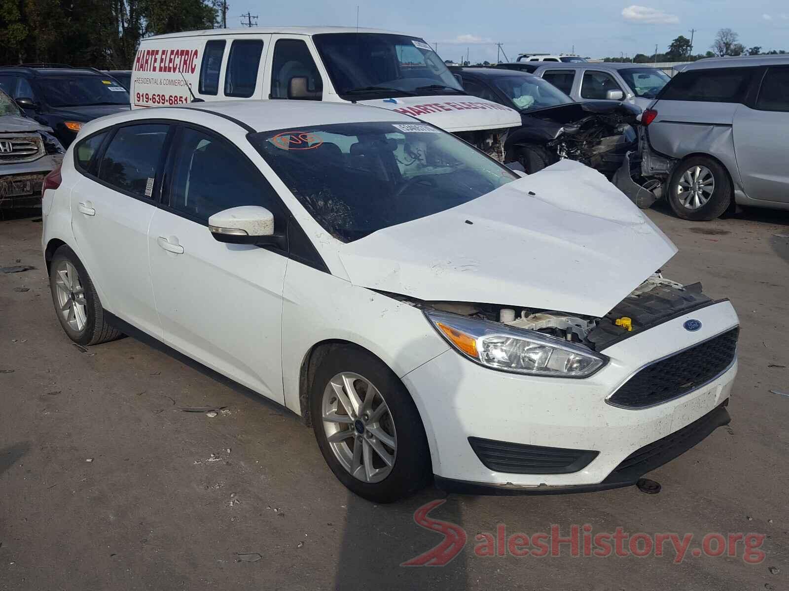 1FADP3K21GL339071 2016 FORD FOCUS