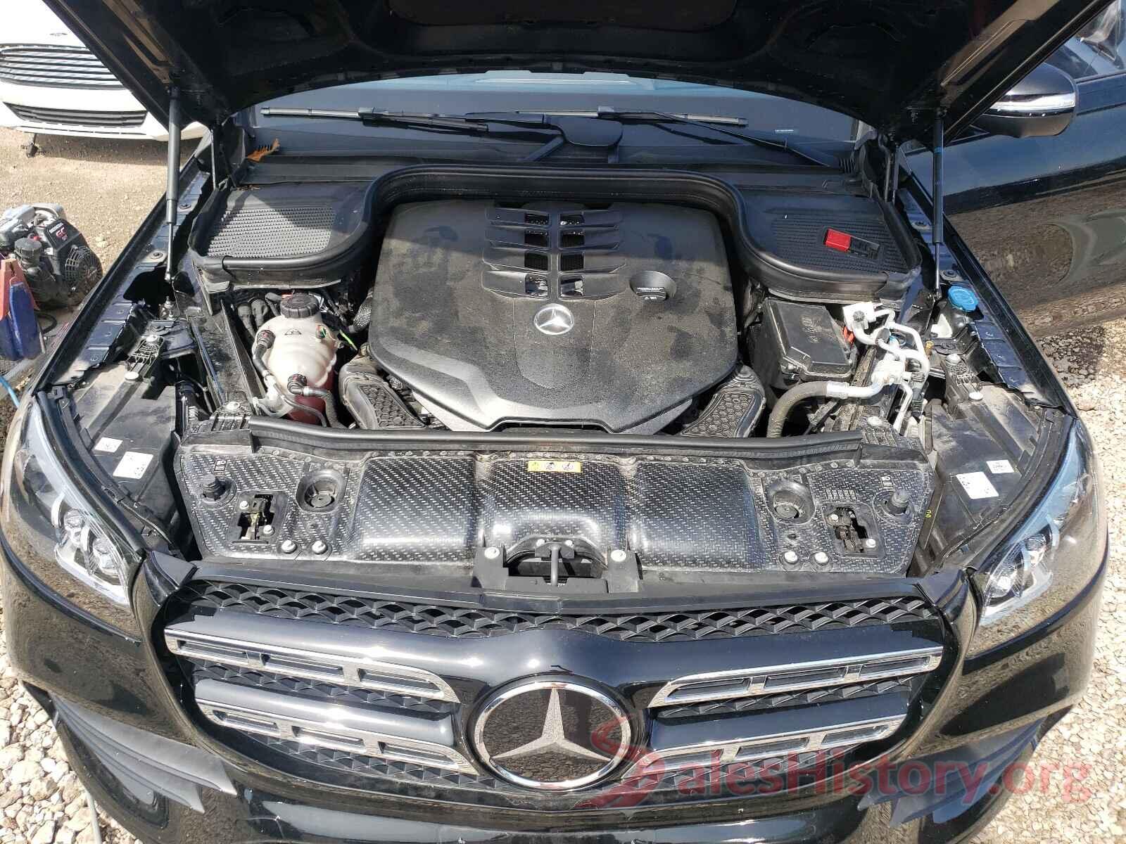 4JGFF8GE8LA209828 2020 MERCEDES-BENZ GLS-CLASS