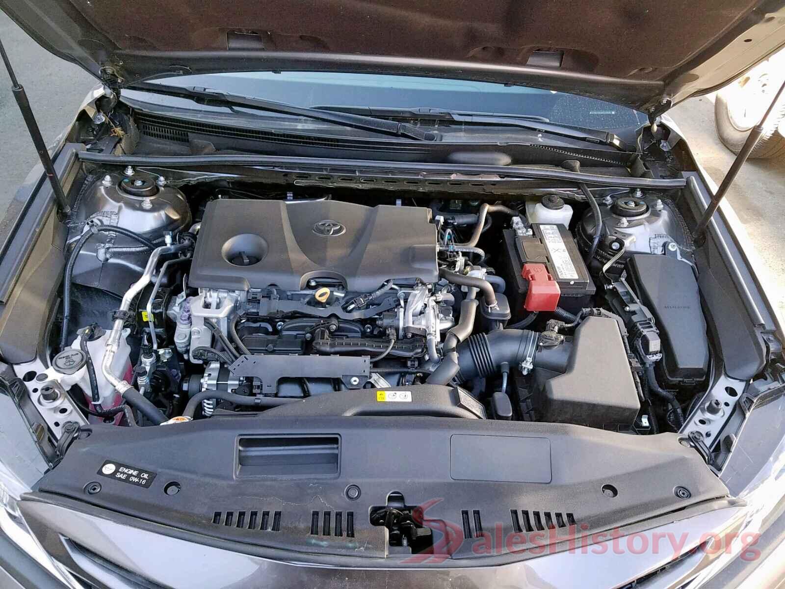 4T1B11HK4KU227586 2019 TOYOTA CAMRY