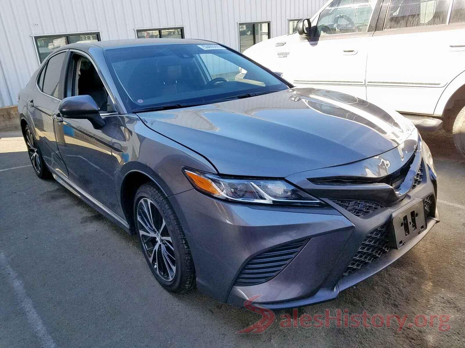 4T1B11HK4KU227586 2019 TOYOTA CAMRY