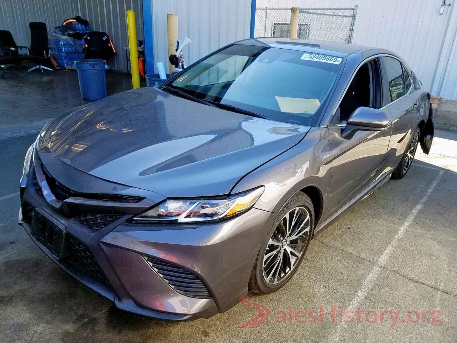 4T1B11HK4KU227586 2019 TOYOTA CAMRY