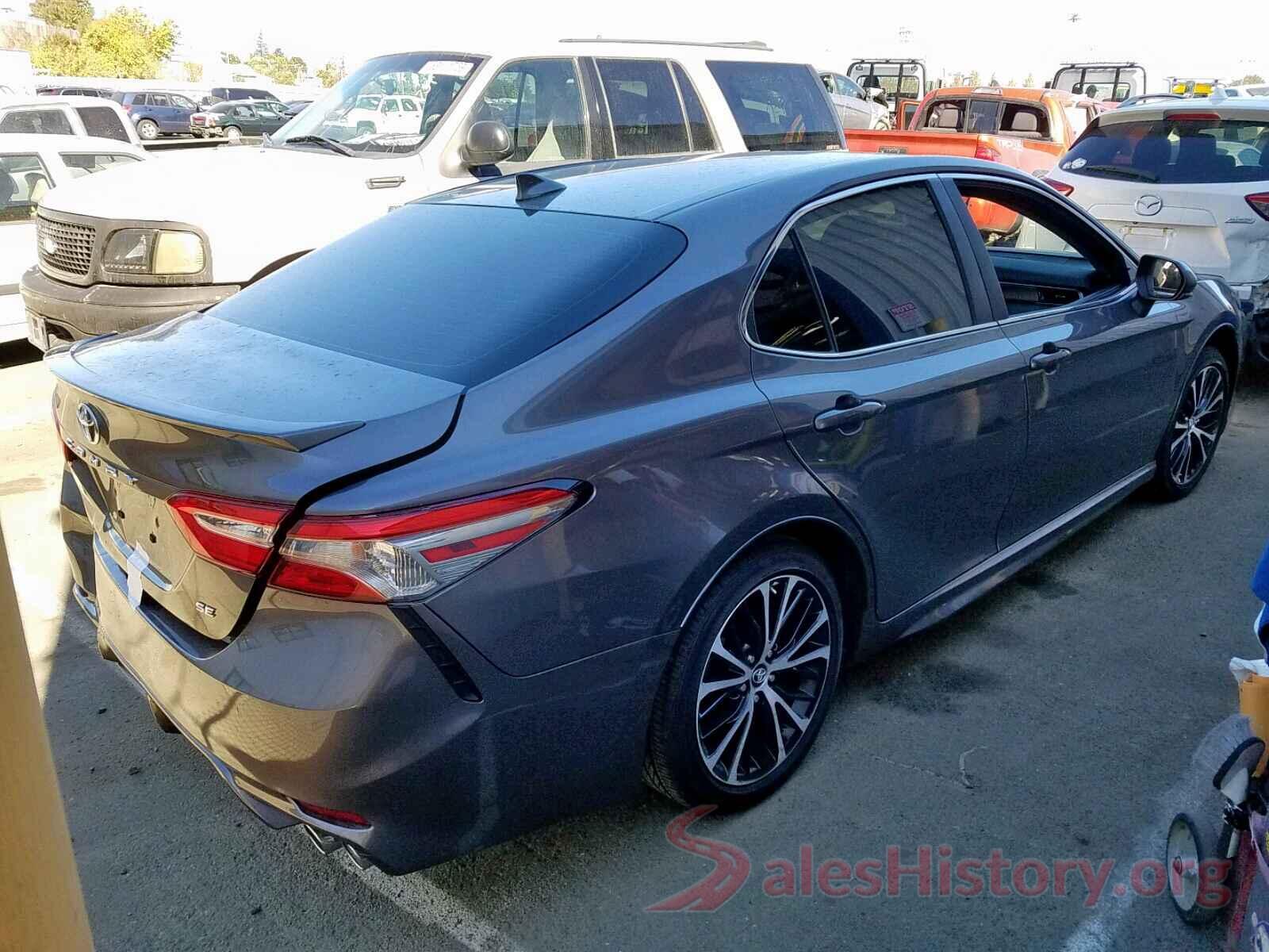 4T1B11HK4KU227586 2019 TOYOTA CAMRY