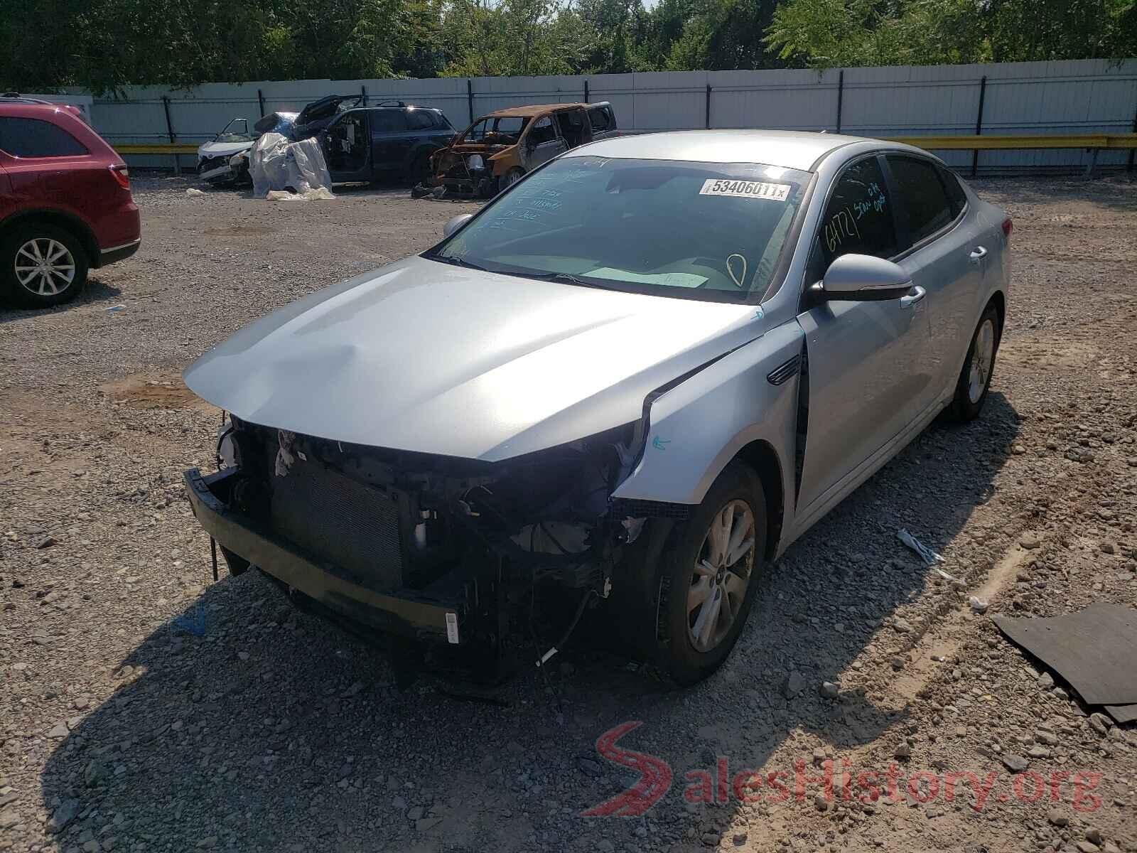 5XXGT4L37KG277264 2019 KIA OPTIMA