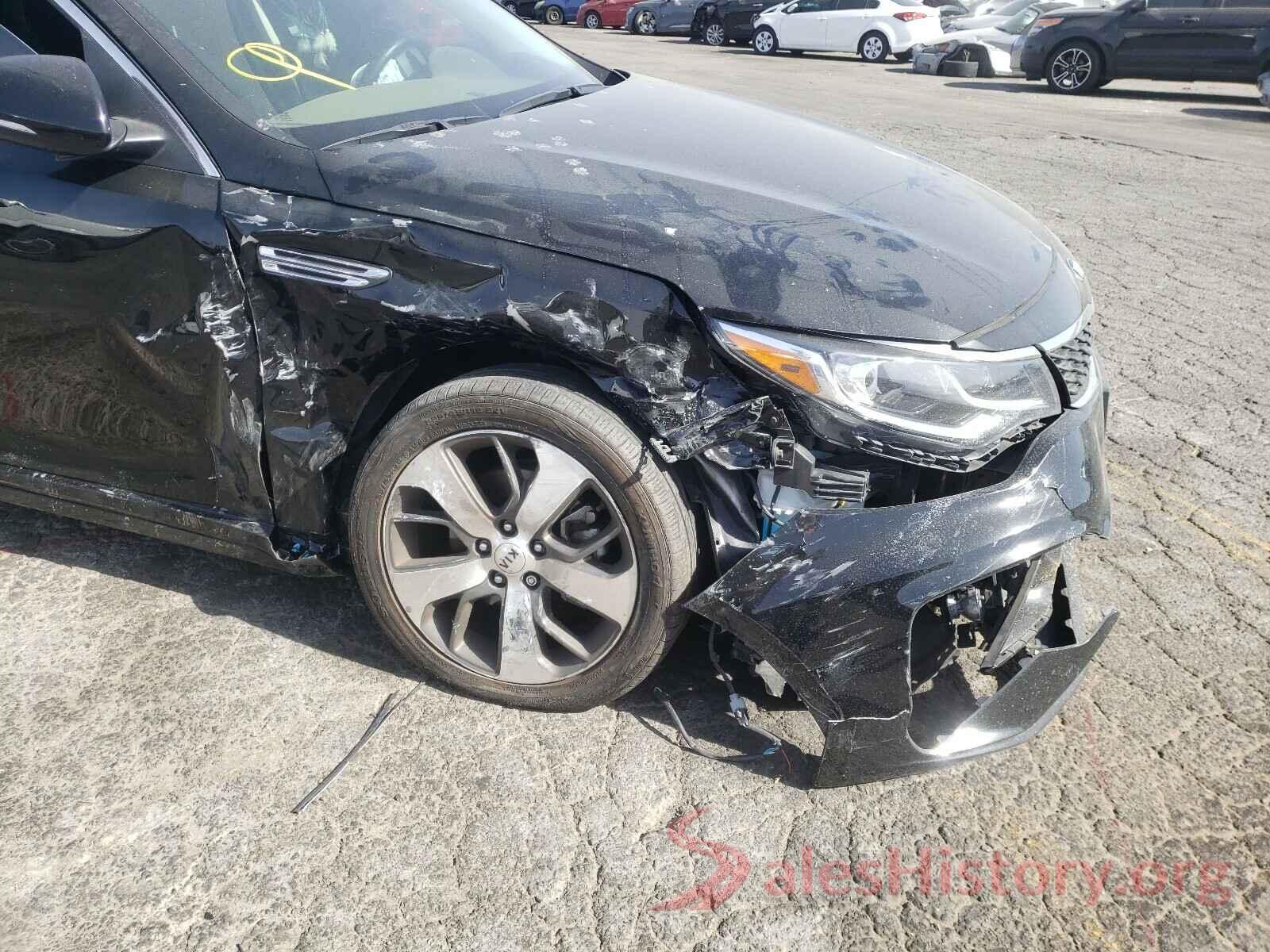 5XXGT4L3XKG350045 2019 KIA OPTIMA