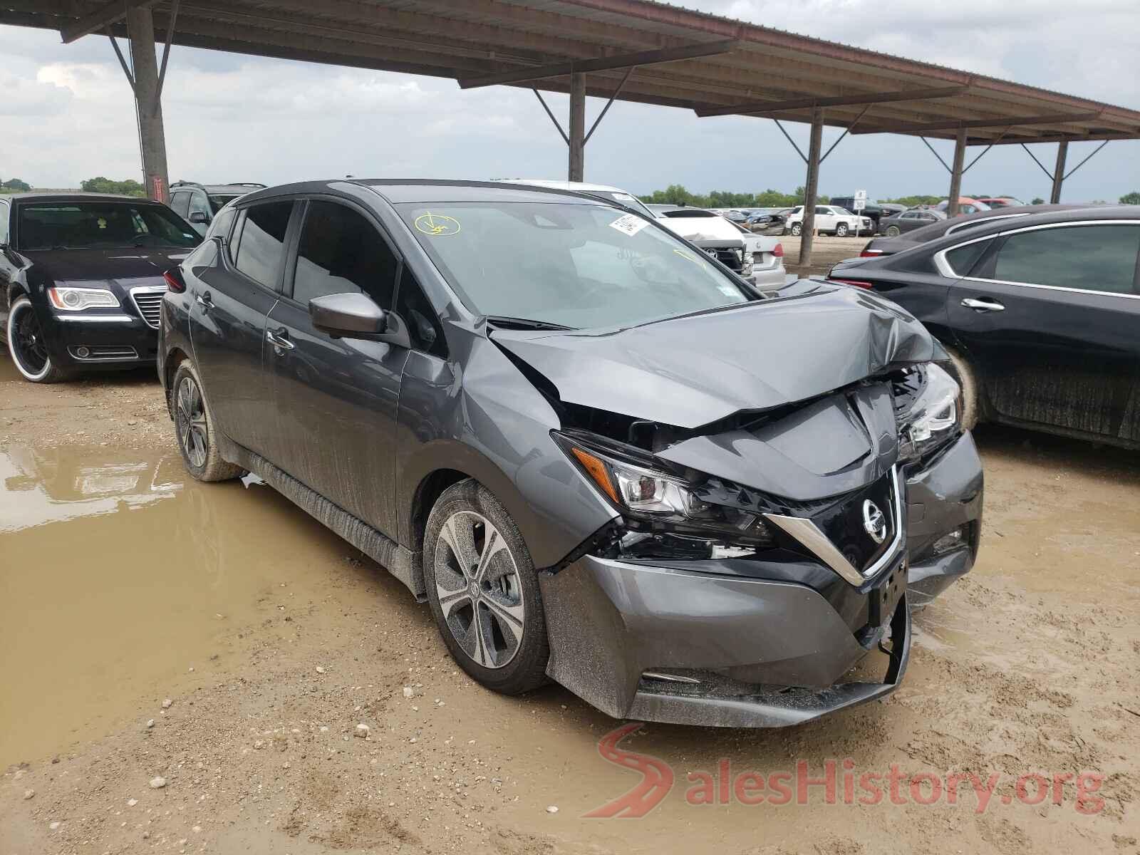 1N4AZ1CP0LC311848 2020 NISSAN LEAF