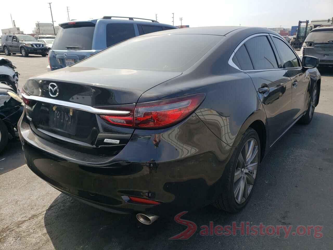 JM1GL1VM5J1312270 2018 MAZDA 6