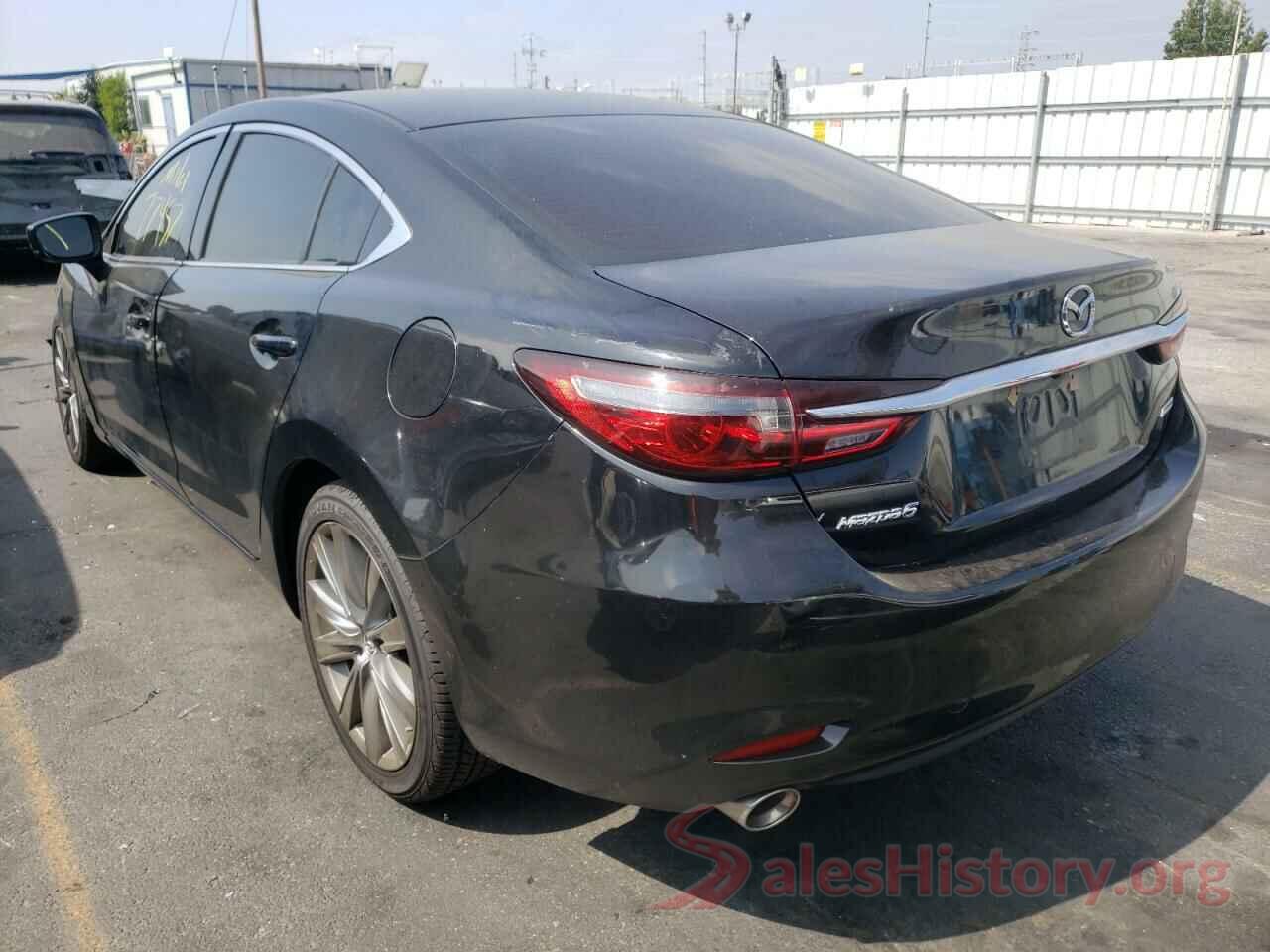 JM1GL1VM5J1312270 2018 MAZDA 6