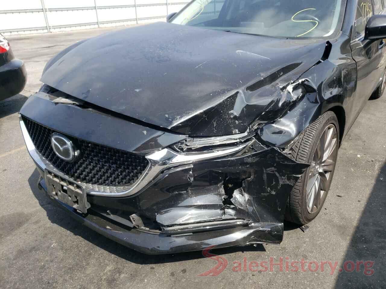 JM1GL1VM5J1312270 2018 MAZDA 6