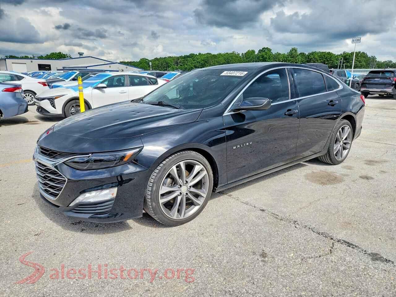 1G1ZD5STXMF027105 2021 CHEVROLET MALIBU