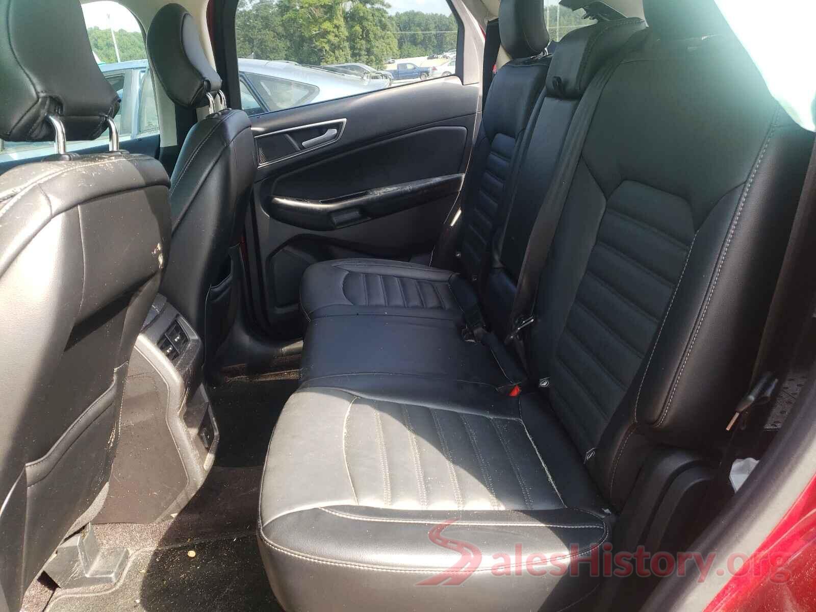 2FMPK3J92HBB54660 2017 FORD EDGE