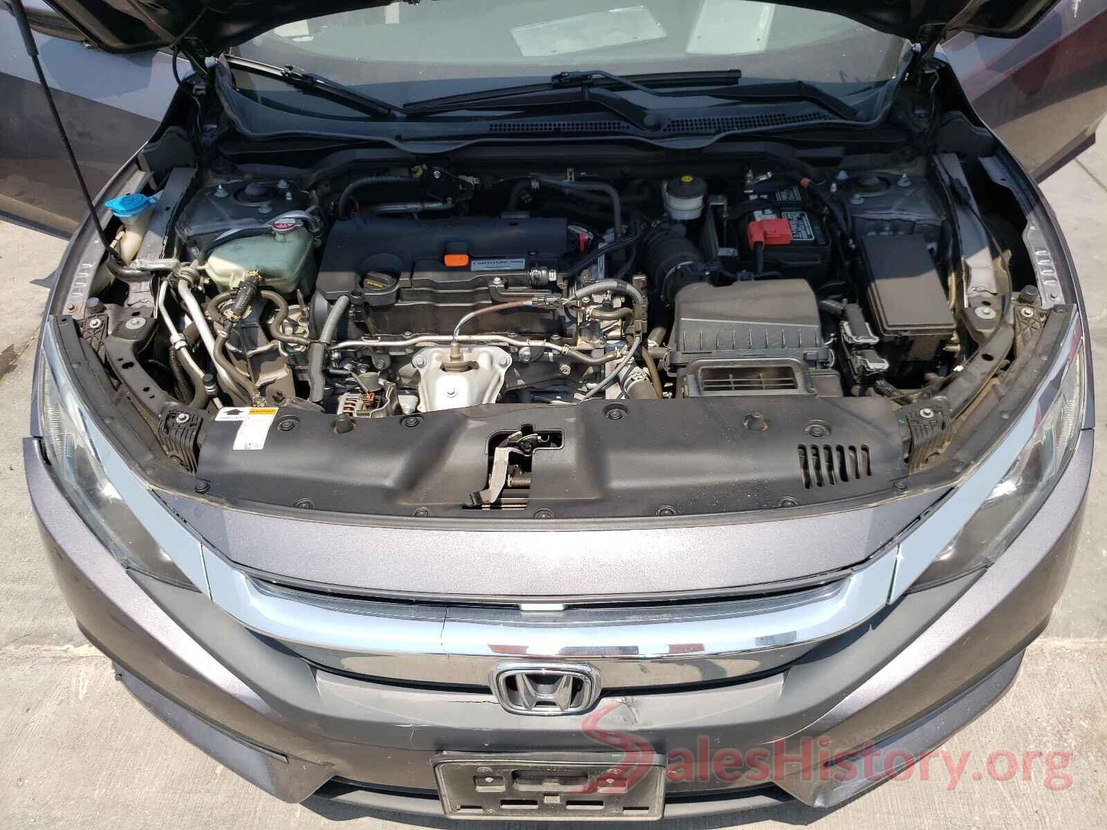 19XFC2F57HE081954 2017 HONDA CIVIC