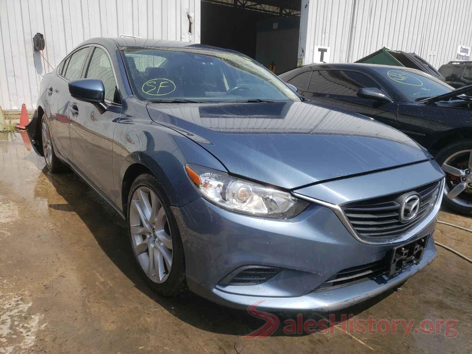 JM1GL1V59H1141364 2017 MAZDA 6