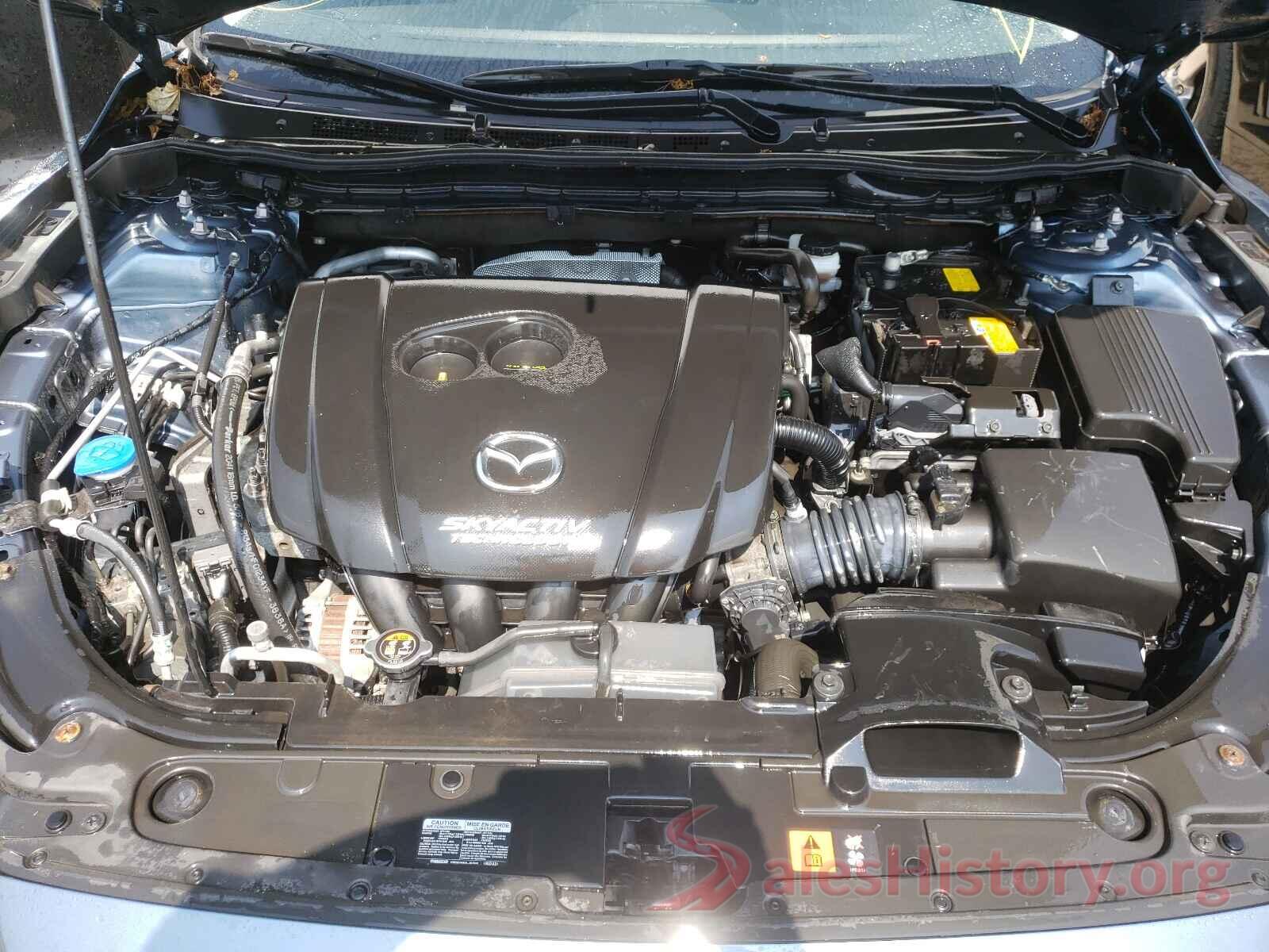 JM1GL1V59H1141364 2017 MAZDA 6