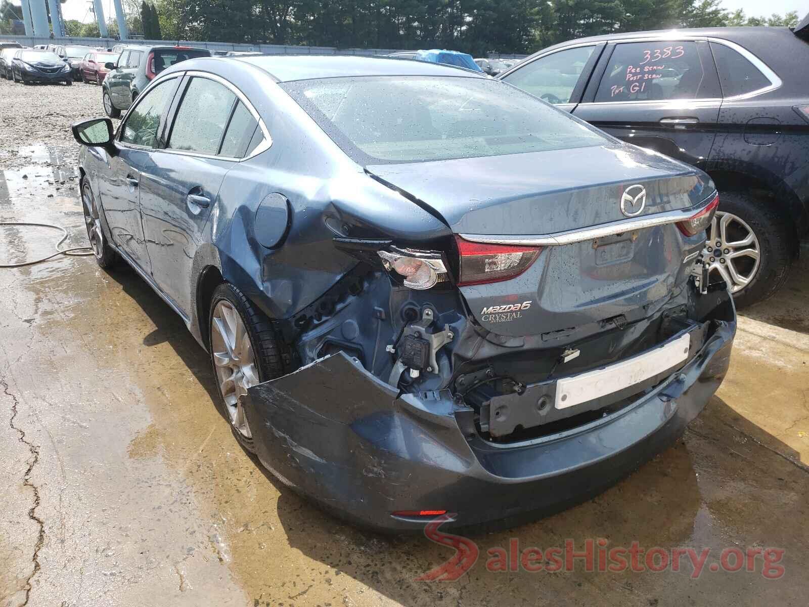 JM1GL1V59H1141364 2017 MAZDA 6