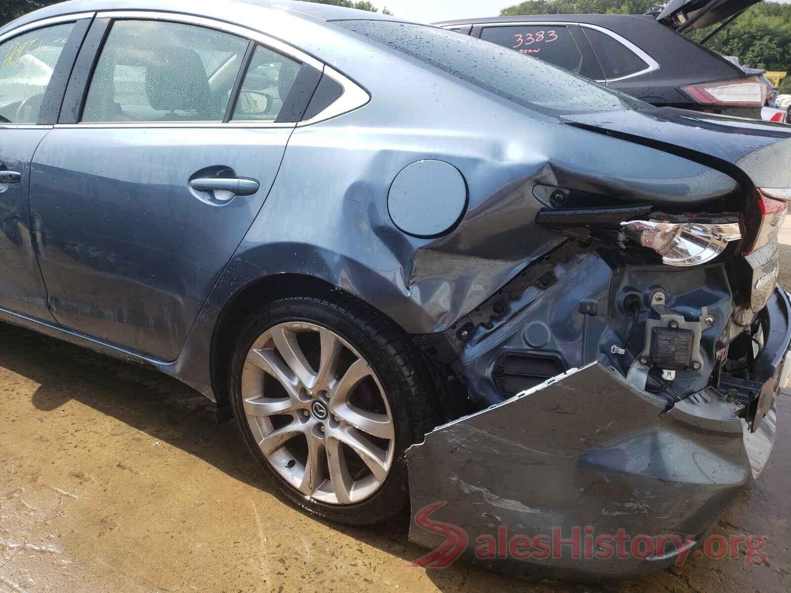 JM1GL1V59H1141364 2017 MAZDA 6