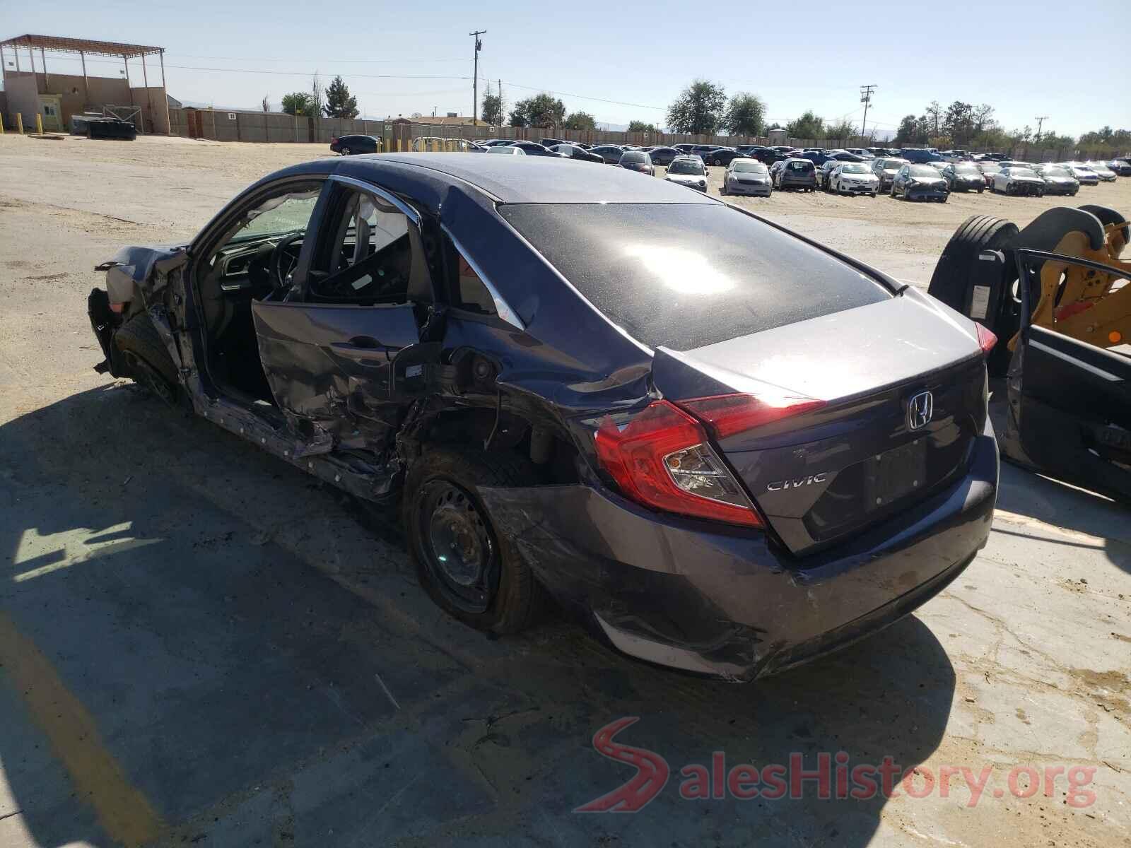 2HGFC2F50HH547746 2017 HONDA CIVIC