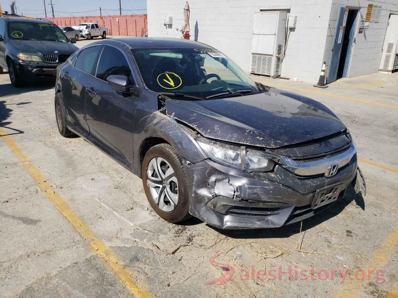 2HGFC2F50HH547746 2017 HONDA CIVIC