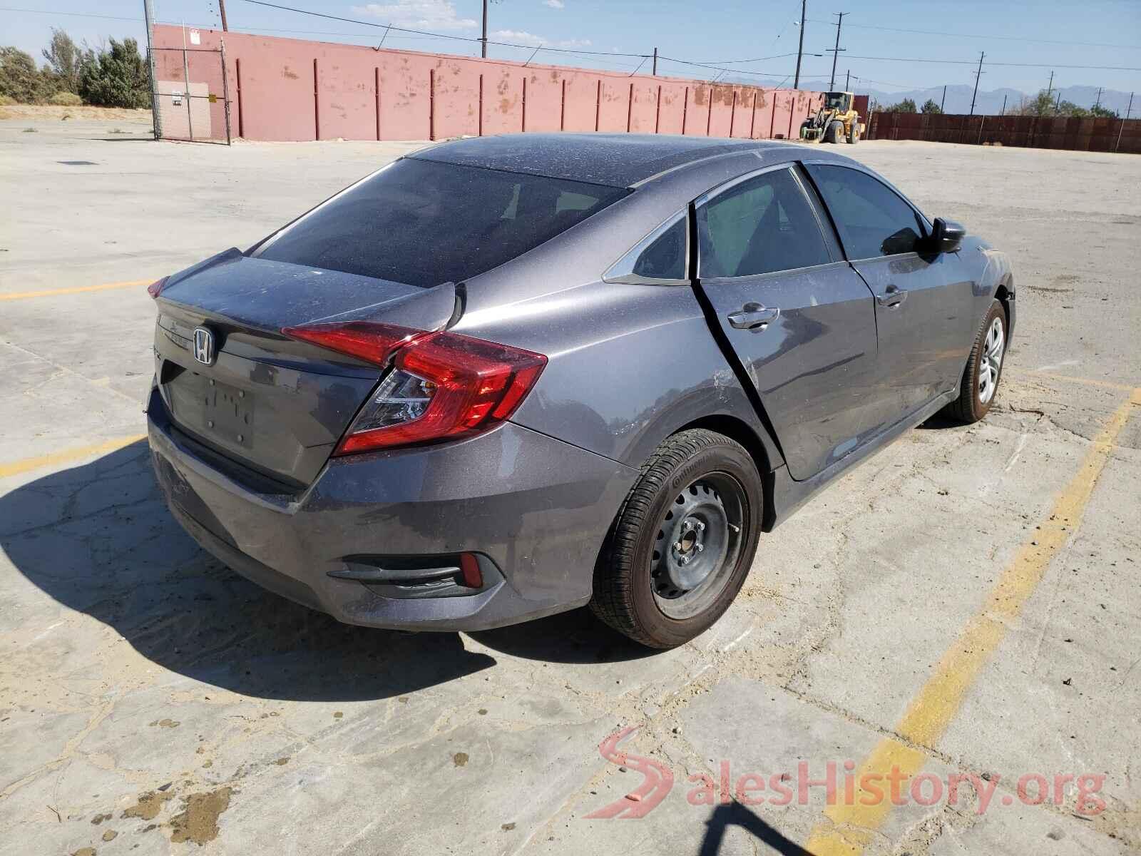 2HGFC2F50HH547746 2017 HONDA CIVIC