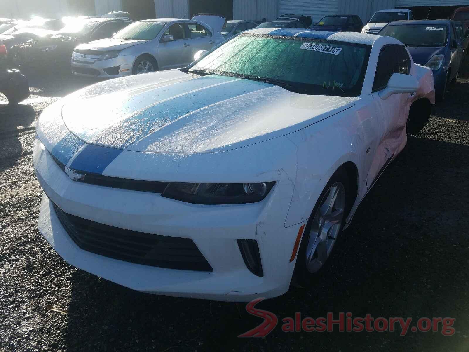 1G1FB1RS7H0182668 2017 CHEVROLET CAMARO