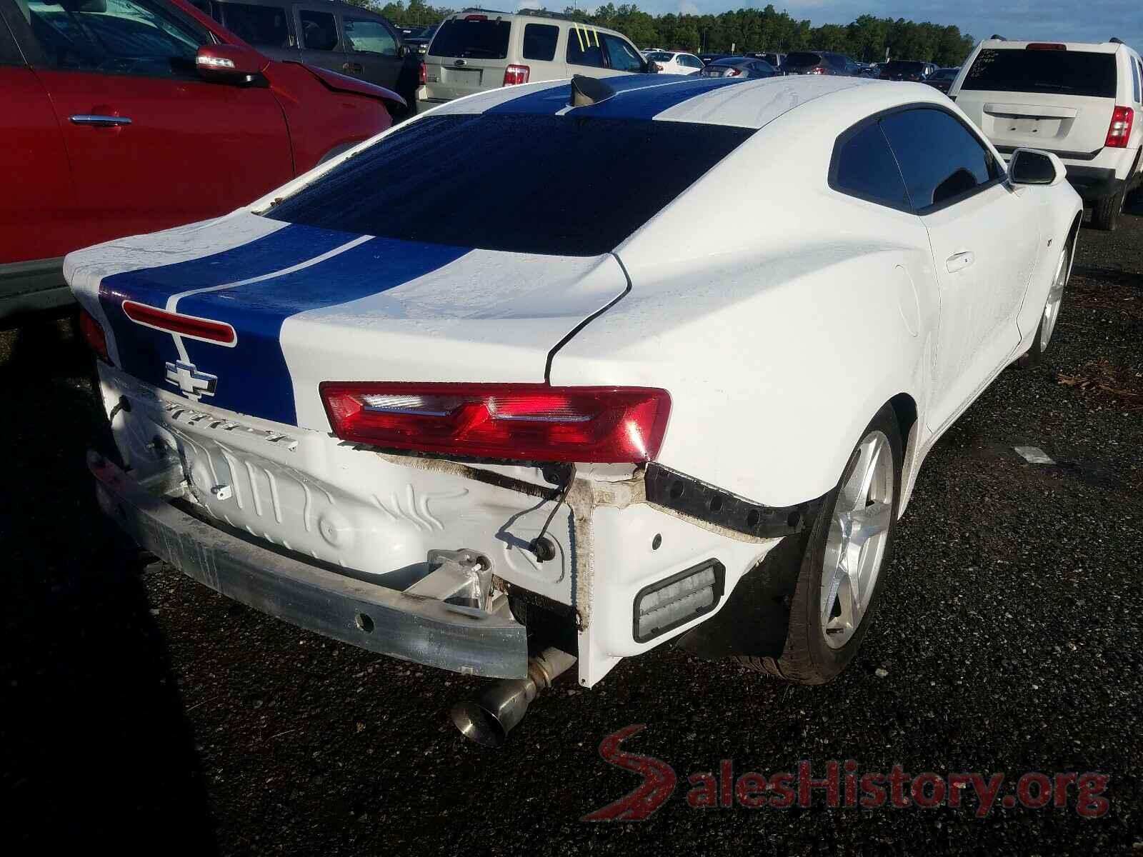 1G1FB1RS7H0182668 2017 CHEVROLET CAMARO