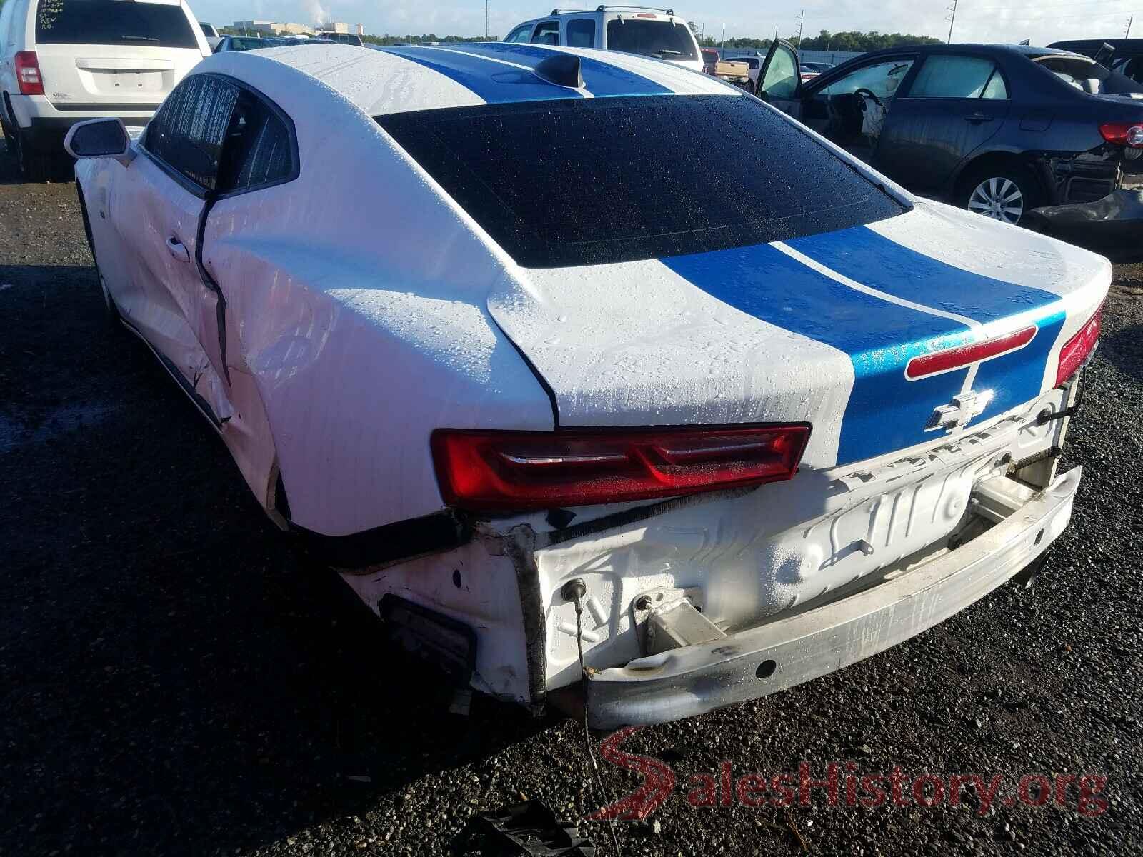 1G1FB1RS7H0182668 2017 CHEVROLET CAMARO