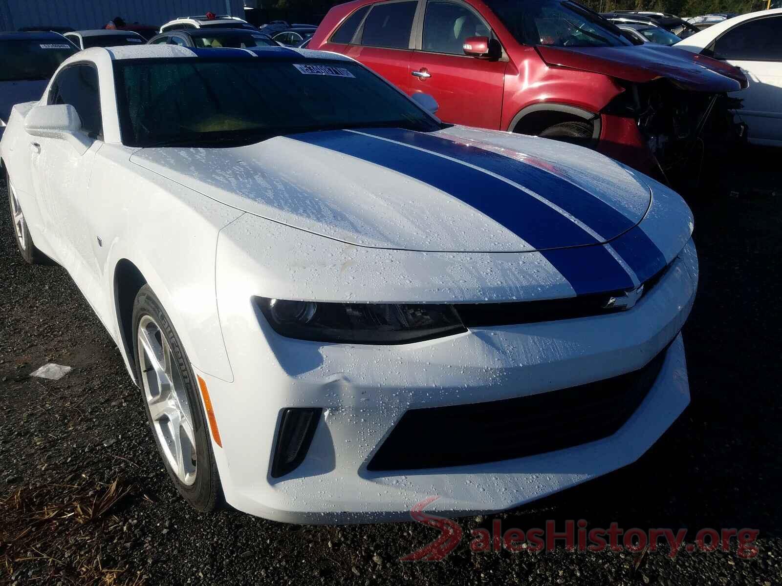 1G1FB1RS7H0182668 2017 CHEVROLET CAMARO