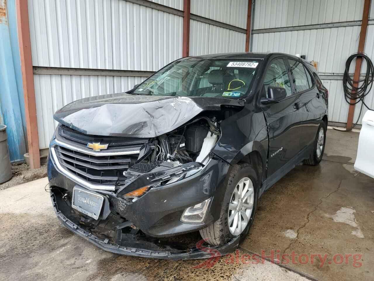 2GNAXHEV0K6109207 2019 CHEVROLET EQUINOX