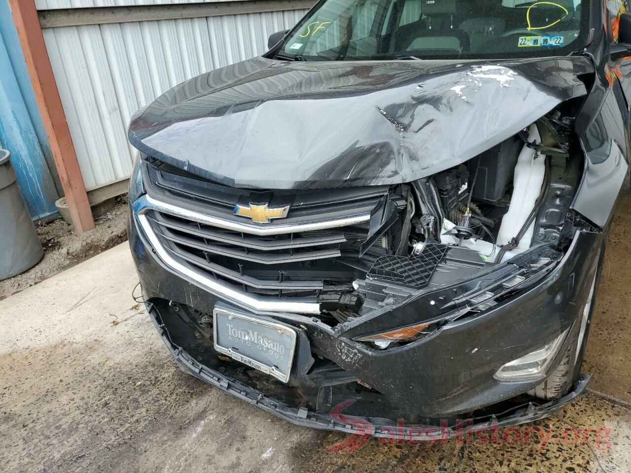 2GNAXHEV0K6109207 2019 CHEVROLET EQUINOX