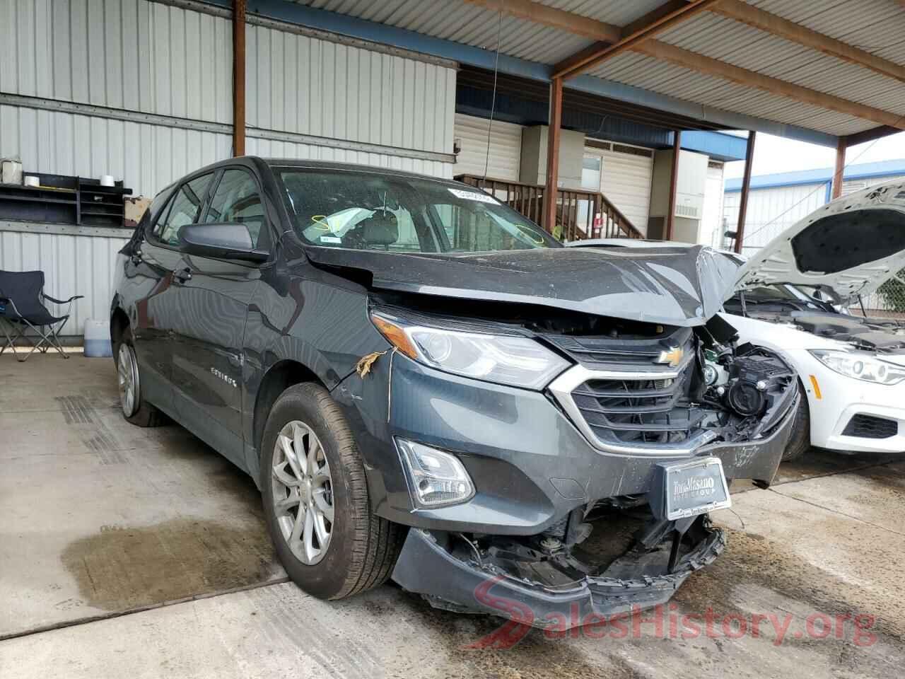 2GNAXHEV0K6109207 2019 CHEVROLET EQUINOX