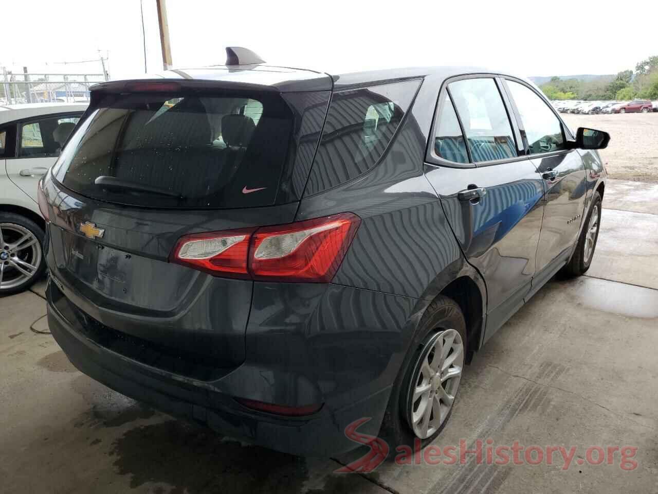 2GNAXHEV0K6109207 2019 CHEVROLET EQUINOX