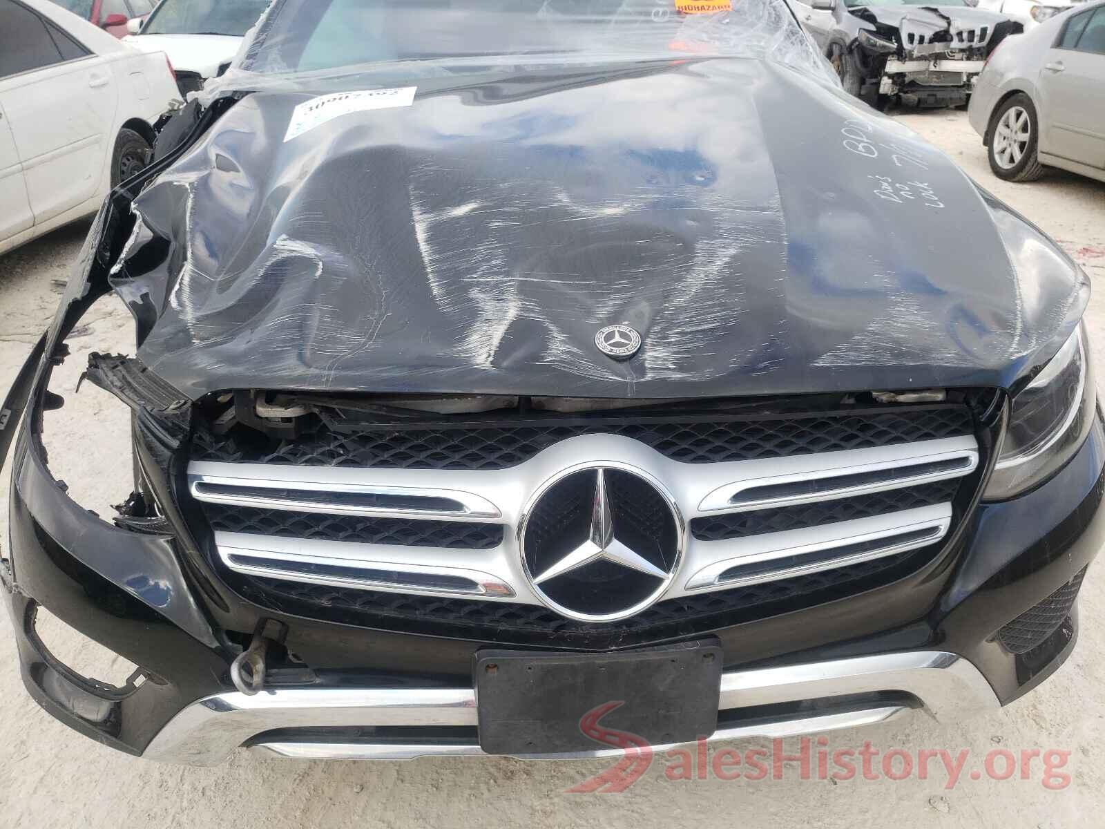 WDC0G4JB0KF485513 2019 MERCEDES-BENZ GLC-CLASS