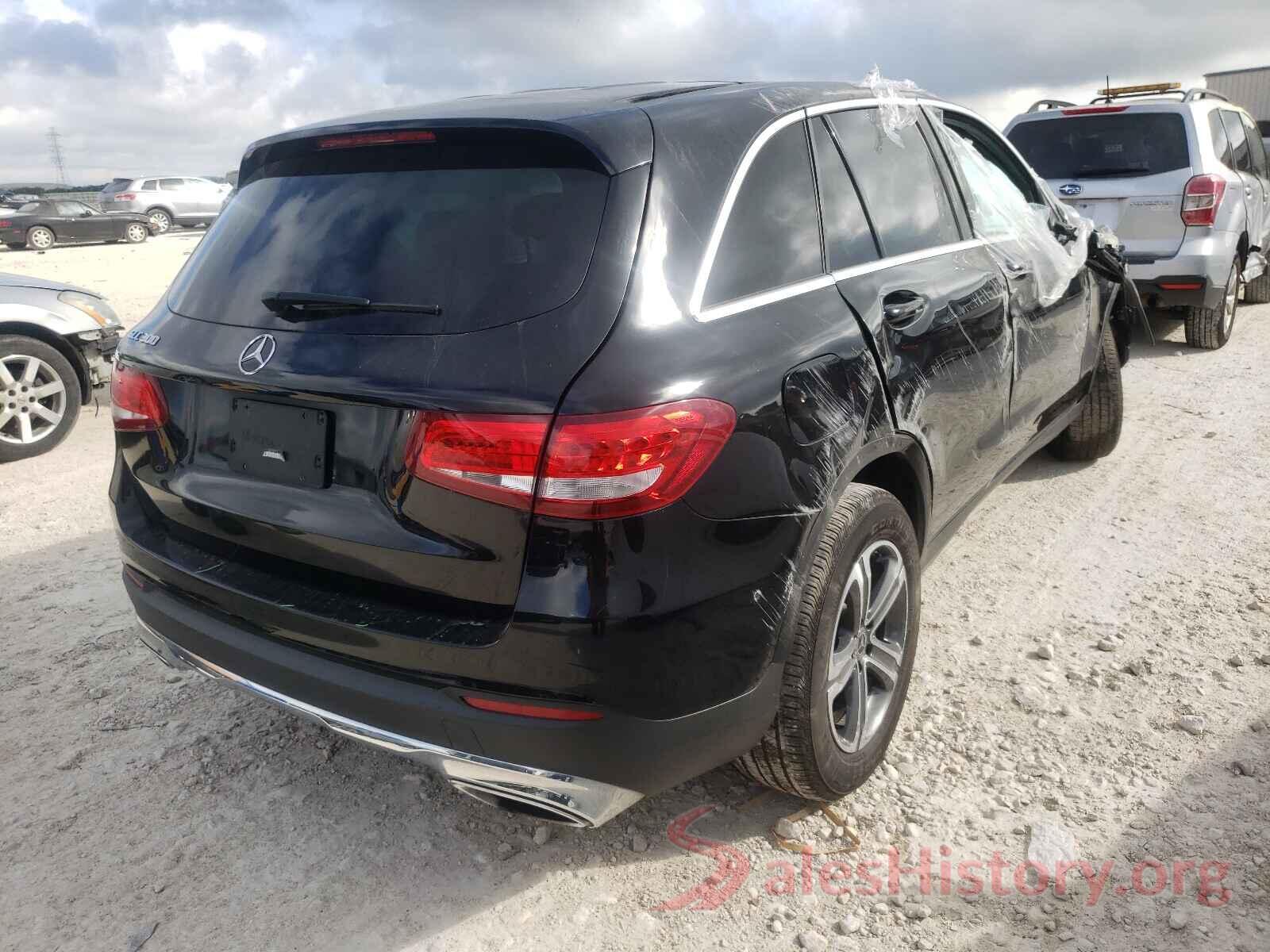 WDC0G4JB0KF485513 2019 MERCEDES-BENZ GLC-CLASS