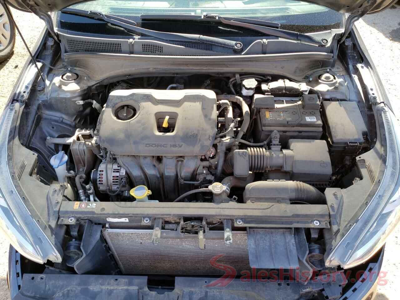 3KPF34AD1LE175962 2020 KIA FORTE