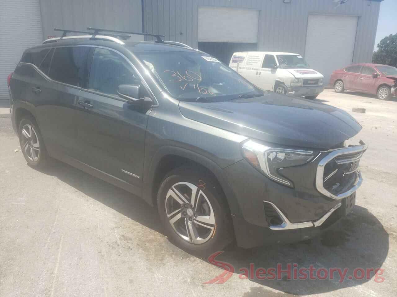 3GKALVEV0LL101144 2020 GMC TERRAIN