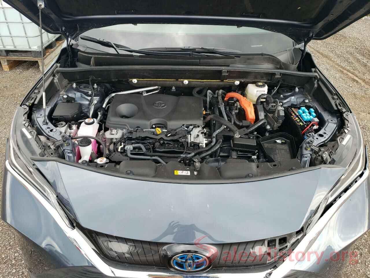 JTEAAAAH0MJ086031 2021 TOYOTA VENZA