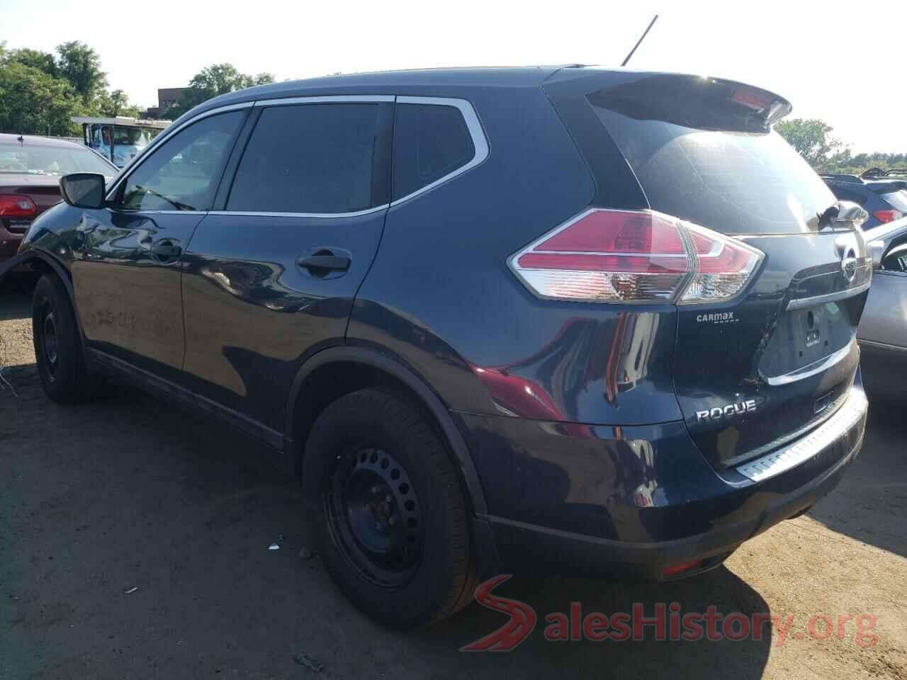 5N1AT2MV9GC877913 2016 NISSAN ROGUE