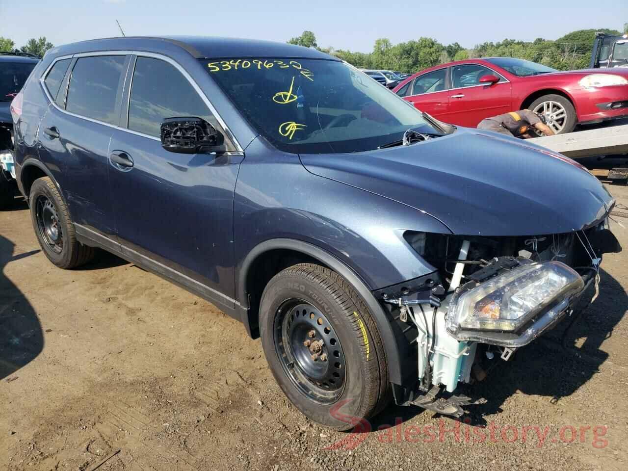 5N1AT2MV9GC877913 2016 NISSAN ROGUE