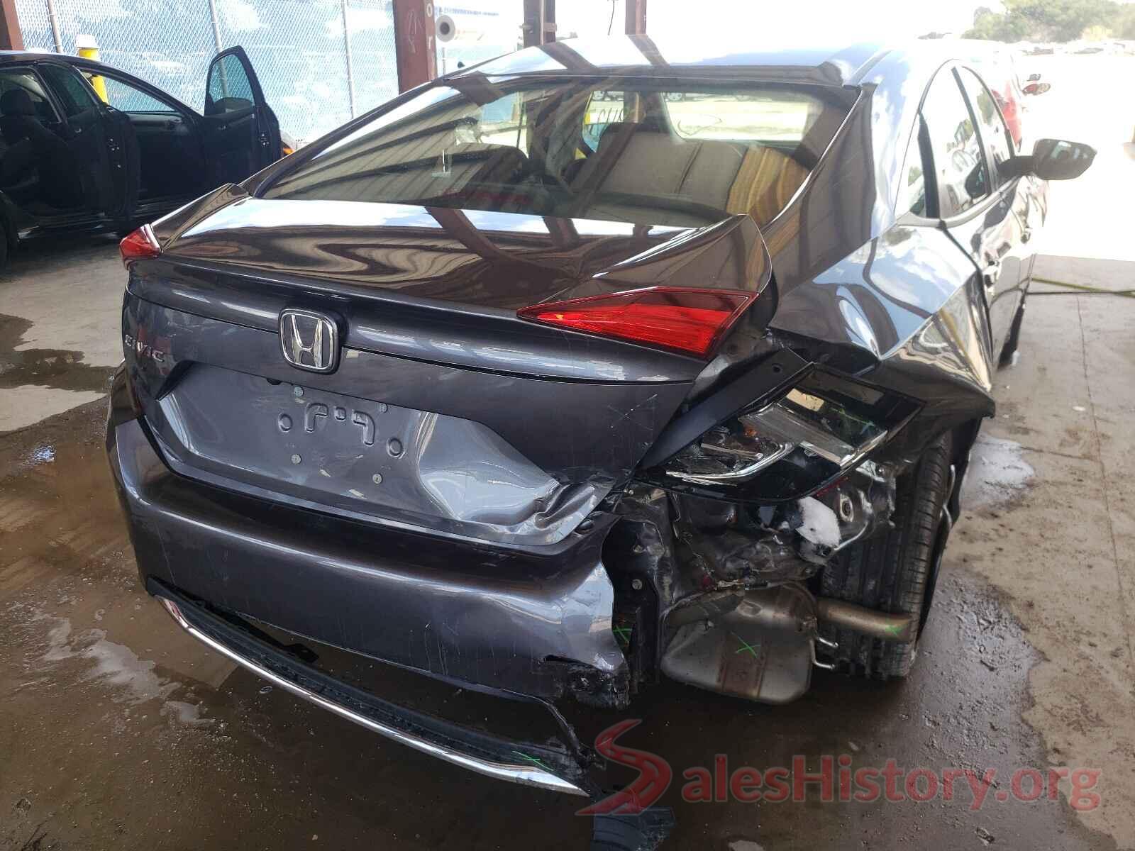 2HGFC2F63KH502526 2019 HONDA CIVIC