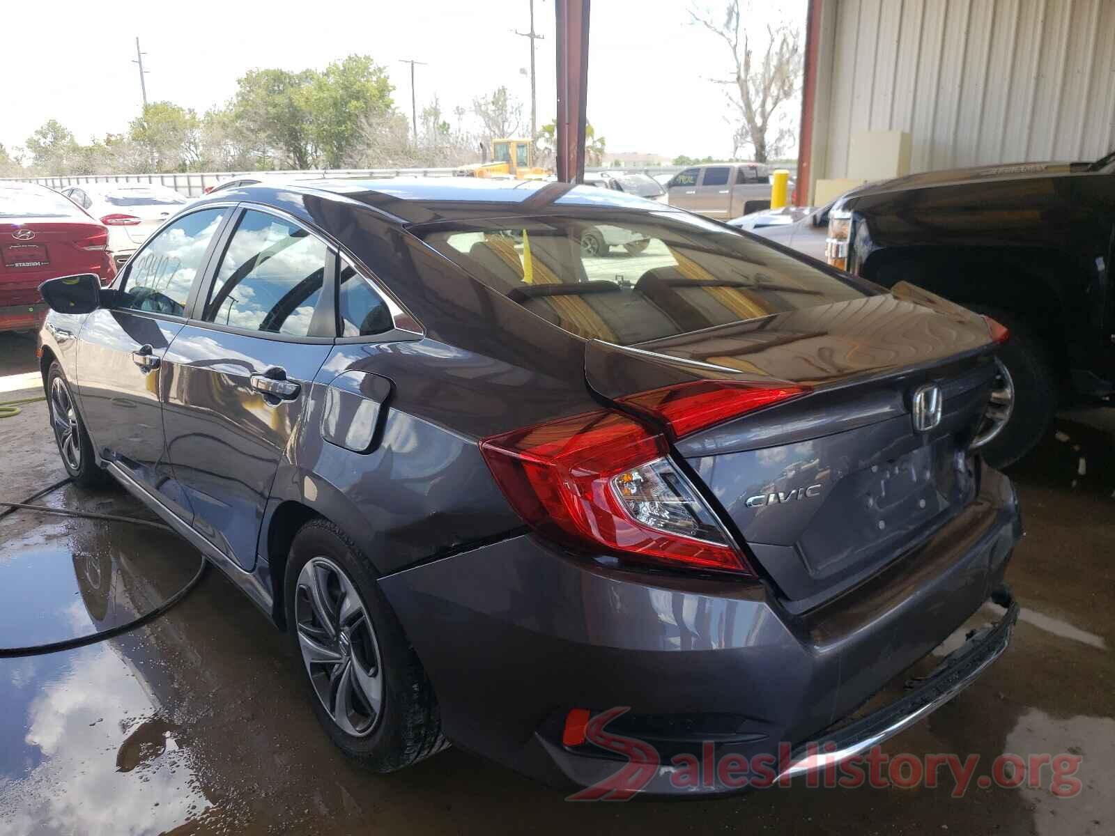 2HGFC2F63KH502526 2019 HONDA CIVIC