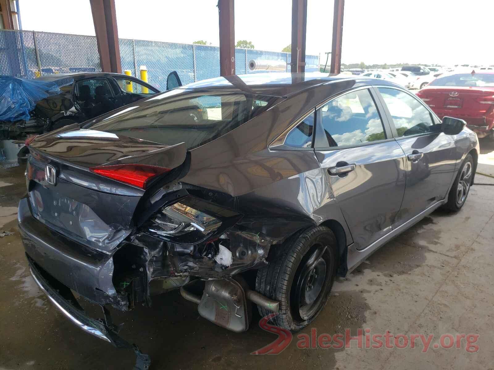 2HGFC2F63KH502526 2019 HONDA CIVIC