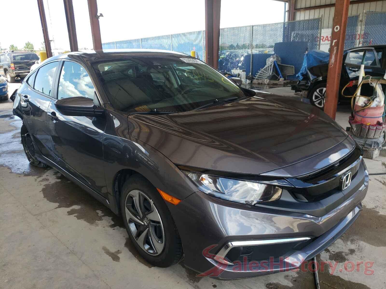 2HGFC2F63KH502526 2019 HONDA CIVIC