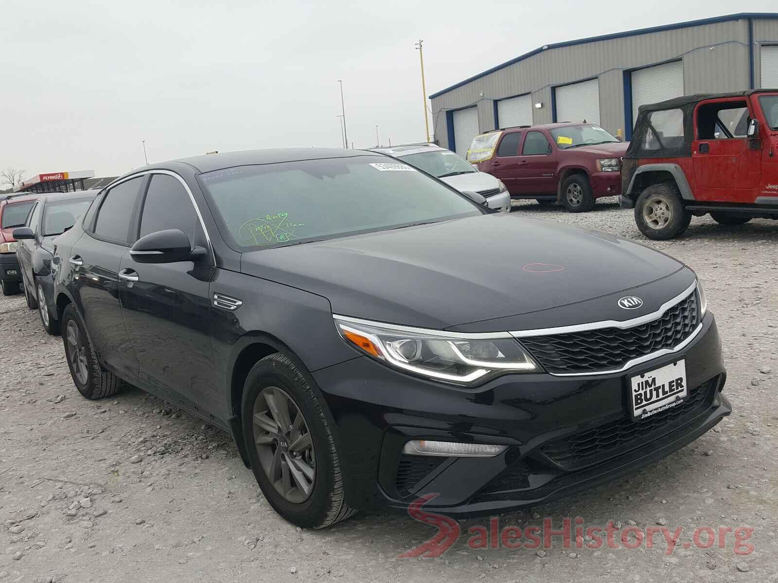 5XXGT4L36LG448247 2020 KIA OPTIMA